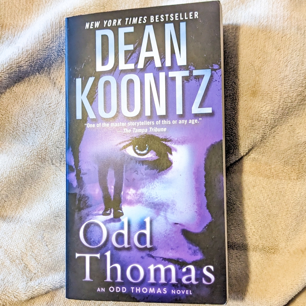 Odd Thomas by Dean Koontz